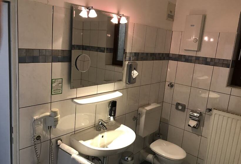 Quarto Standard Banheira Exterior, Traumblick