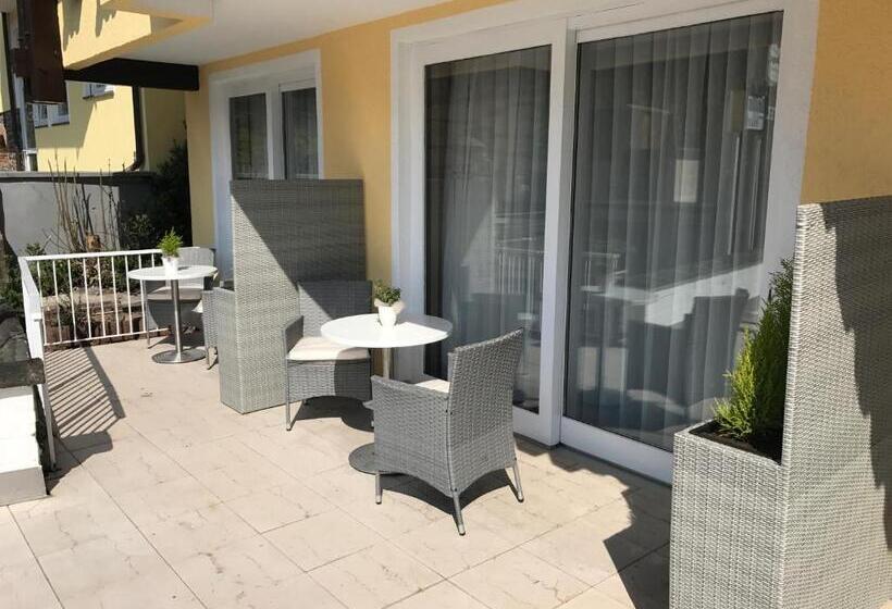 Quarto Standard Banheira Exterior, Traumblick