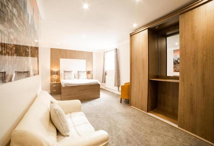 Номер Superior, White Horse Lodge