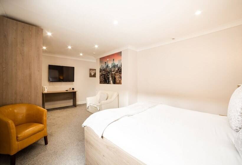 Номер Superior, White Horse Lodge