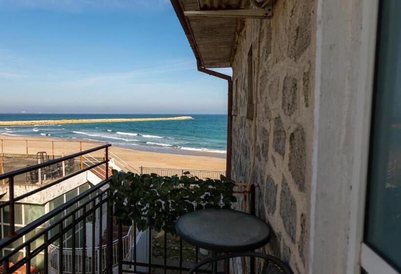 اتاق استاندارد با بالکن, La Perla Bianca Residence