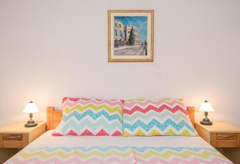Номер Стандарт Вид на Сад, Bed And Breakfast Ritoša