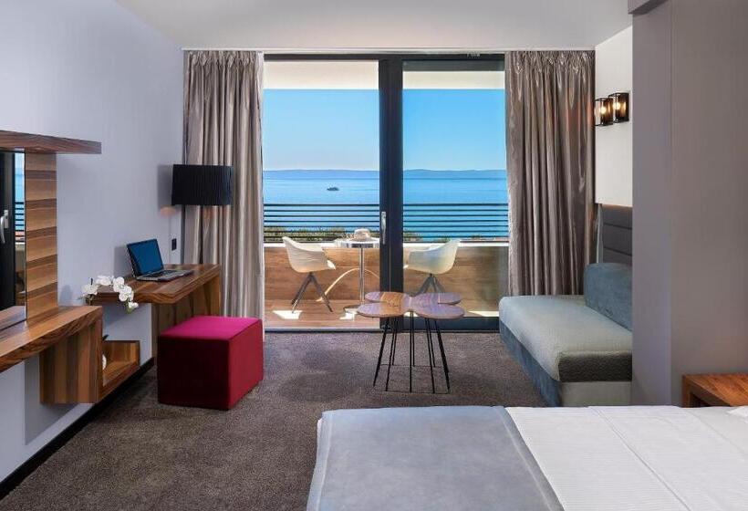 Номер Deluxe Вид на Море с Балконом, Boutique Hotel Ani   Adults Only