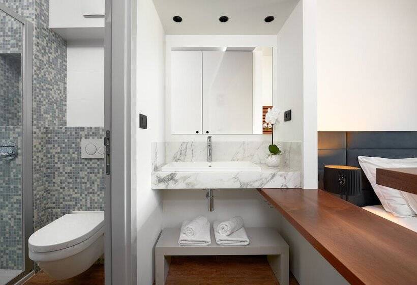 Номер Deluxe Вид на Море с Балконом, Boutique Hotel Ani   Adults Only