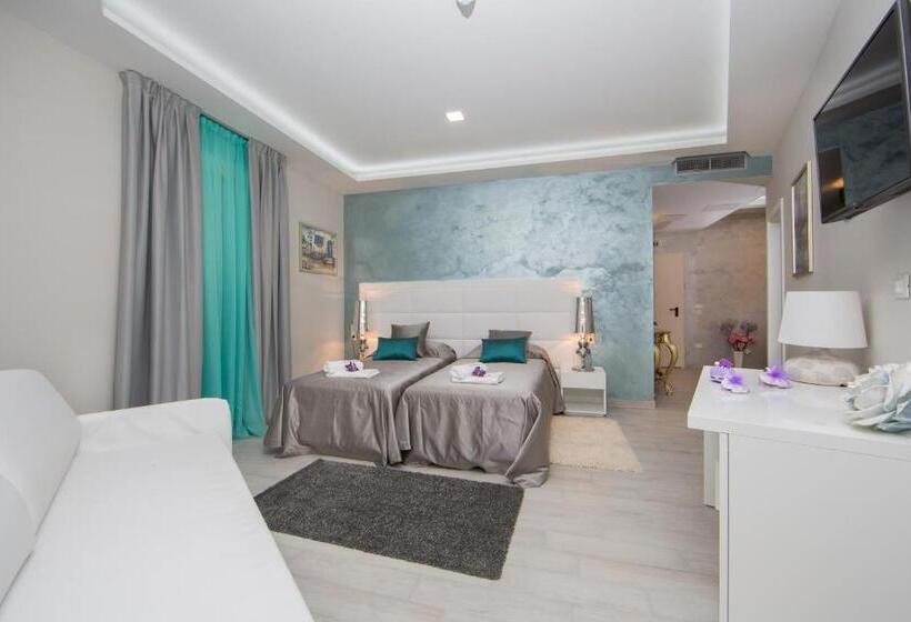 Полулюкс, Boutique Hotel Melissa