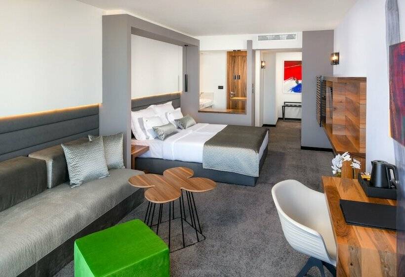 Номер Deluxe Вид на Море Боковой, Boutique Hotel Ani   Adults Only