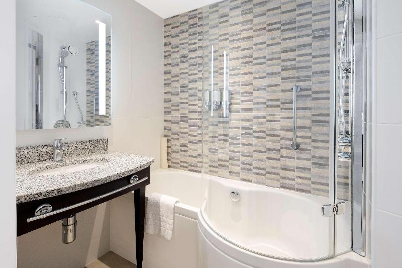Семейный Номер, Hampton By Hilton London Stansted Airport