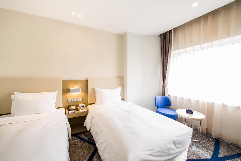 Номер Стандарт, Holiday Inn Express Chengde Downtown, An Ihg