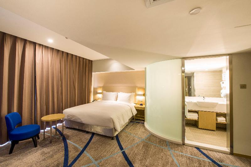Номер Стандарт, Holiday Inn Express Chengde Downtown, An Ihg