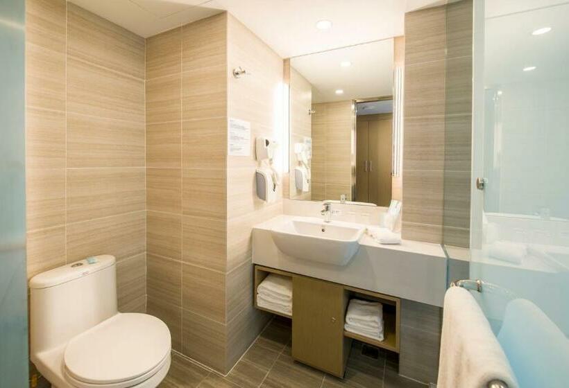 Номер Стандарт, Holiday Inn Express Chengde Downtown, An Ihg