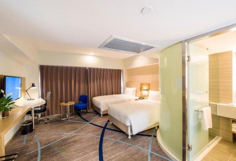 Номер Superior, Holiday Inn Express Chengde Downtown, An Ihg