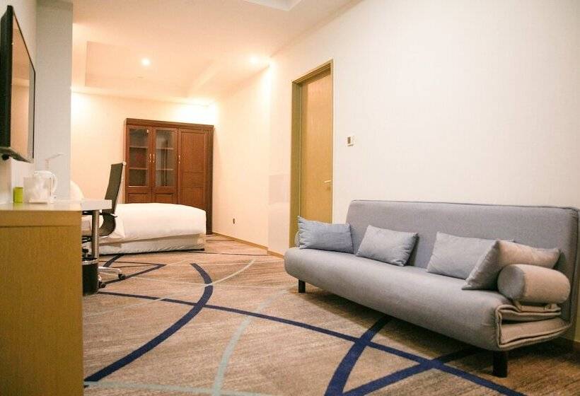 Люкс, Holiday Inn Express Chengde Downtown, An Ihg
