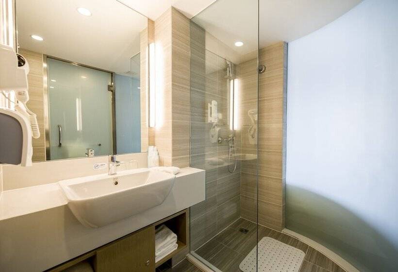 Люкс, Holiday Inn Express Chengde Downtown, An Ihg