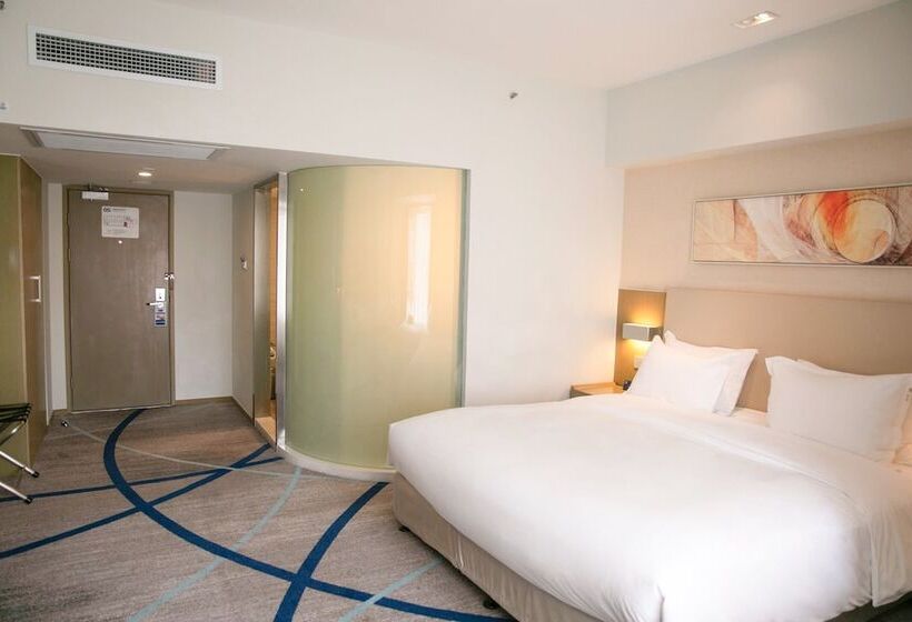 Номер Стандарт, Holiday Inn Express Chengde Downtown, An Ihg