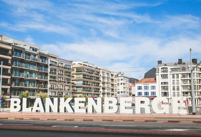 Семейный Номер, Mercure Blankenberge