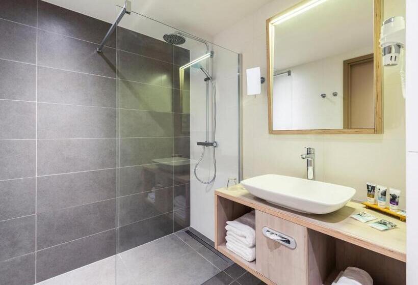 Номер Superior, Mercure Blankenberge