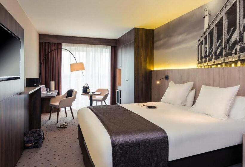 Номер Superior, Mercure Blankenberge