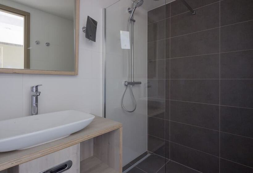 Номер Престиж, Mercure Blankenberge