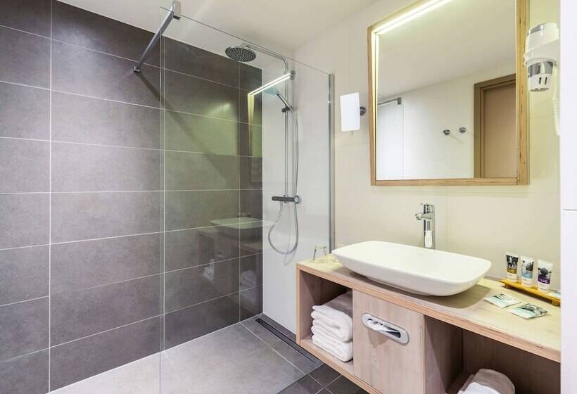 Номер Престиж, Mercure Blankenberge