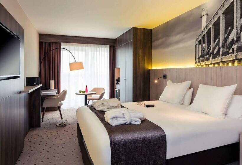 Номер Superior, Mercure Blankenberge