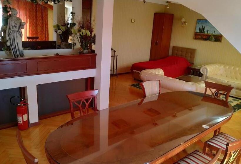 اتاق اکونومی یک تخته, Vila Ariston