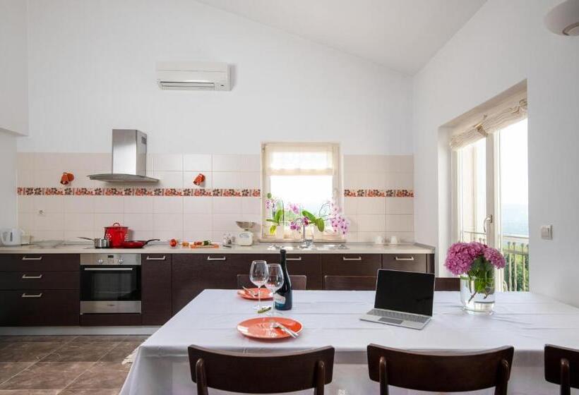 Deluxe Suite Sea View, Villa Stefanija Small Boutique Hotel&restaurant