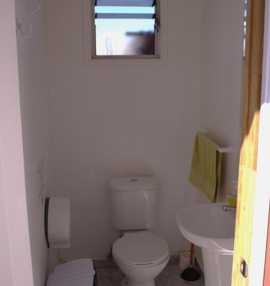 غرفة قياسية رباعية حمام مشترك, Hostal Campo Base