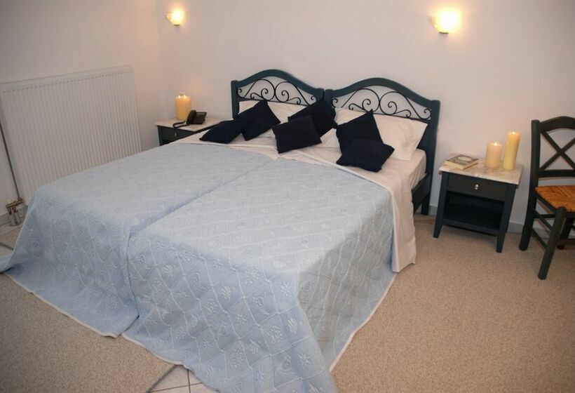 Номер Стандарт Вид на Море, Alykes Hotel Apartments