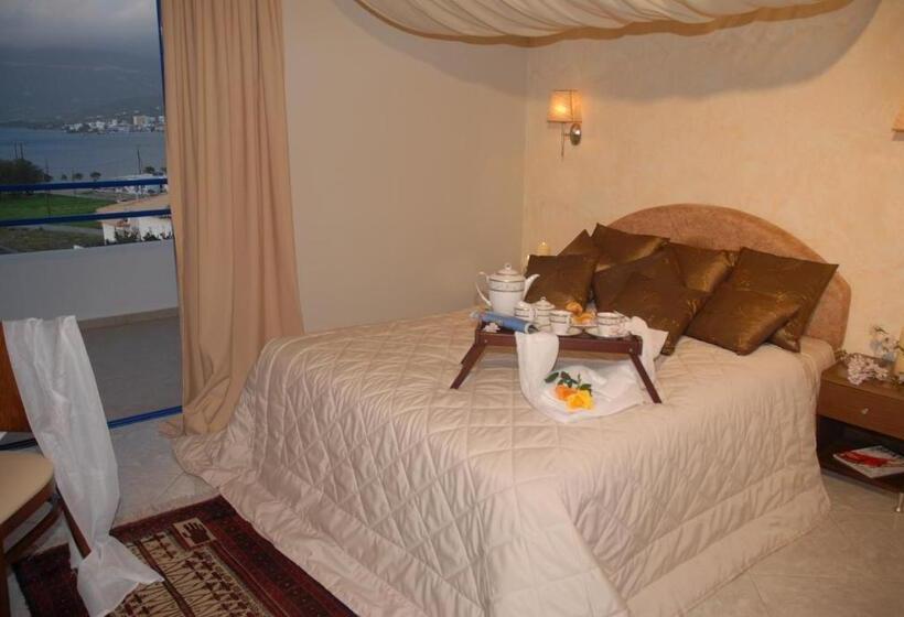 Номер Deluxe, Alykes Hotel Apartments