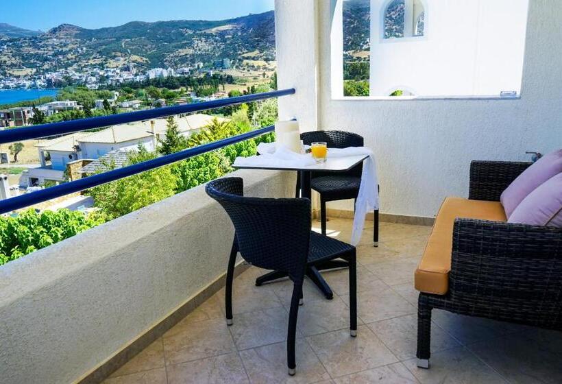 Номер Deluxe, Alykes Hotel Apartments