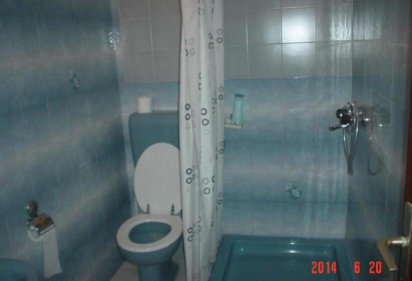 Standard Szoba Erkéllyel, Apartments Europa