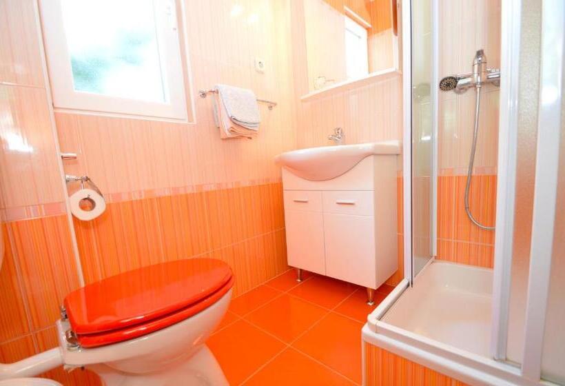 Апартаменты 1 Спальня Вид на Море, Apartments Europa