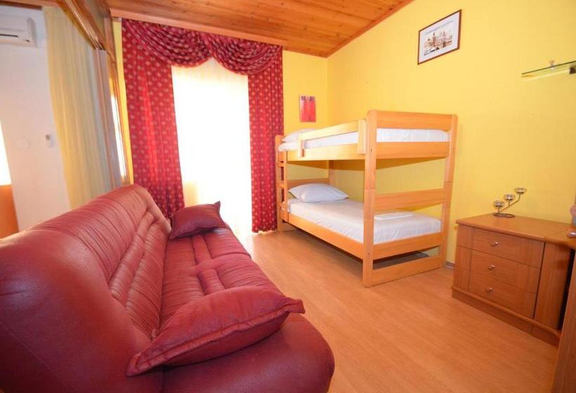 Апартаменты 1 Спальня, Apartments Europa