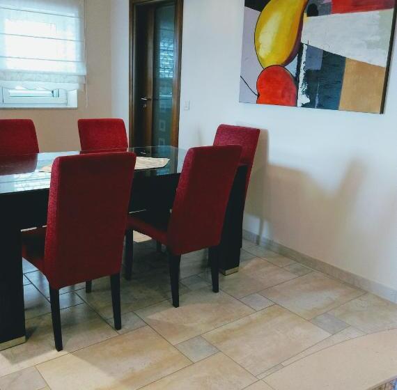 Апартаменты Deluxe 1 Спальня, Apartments Europa