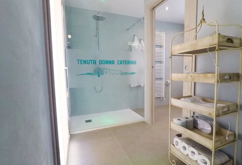 Номер Deluxe, Tenuta Donna Caterina