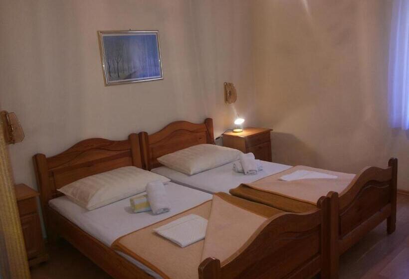 스탠다드 룸, Bed & Breakfast Banjole