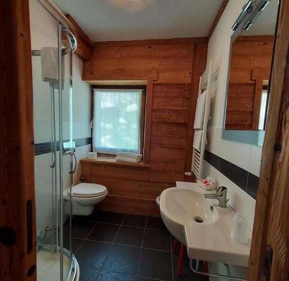 اتاق استاندارد, Albergo Gran Paradiso
