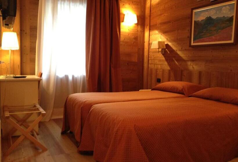 اتاق استاندارد, Albergo Gran Paradiso
