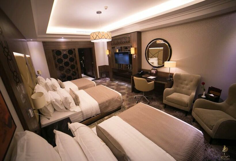 Трехместный Номер Deluxe, Casablanca Grand