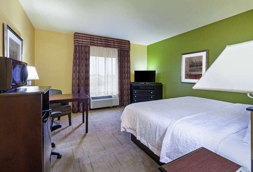 Стандартный Номер Кровать Кинг, Hampton Inn Long Beach Airport