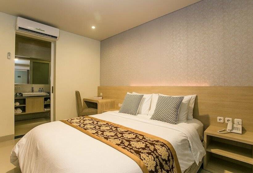 Номер Deluxe, Mahalaksmi Boutique