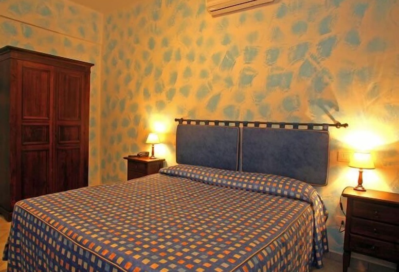 スタンダードルーム, Residence I Briganti Di Capalbio