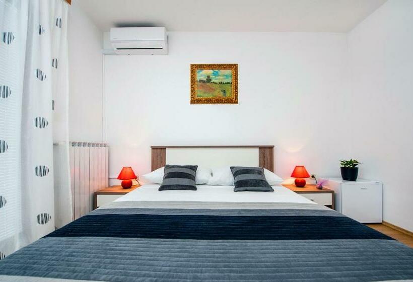 스탠다드 룸, Ladonja Bbs, Family Run Bed & Breakfast