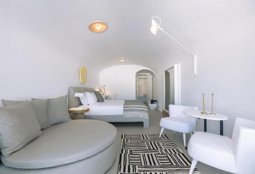 Полулюкс Вид на Море, Mykonos Blanc   Preferred Hotels & Resorts