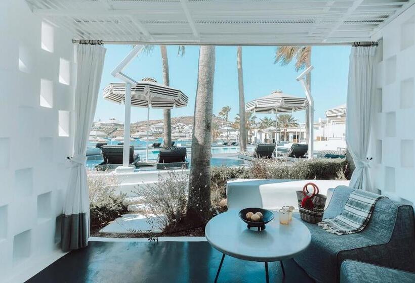 Люкс Сеньор, Mykonos Blanc   Preferred Hotels & Resorts
