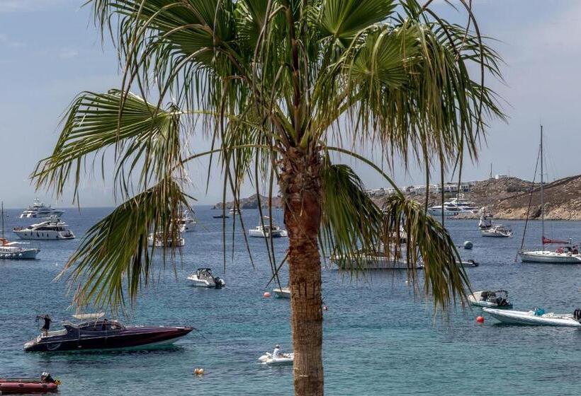 Полулюкс Вид на Море, Mykonos Blanc   Preferred Hotels & Resorts