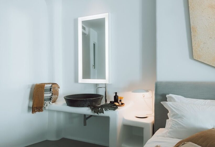 Люкс с Бассейном, Mykonos Blanc   Preferred Hotels & Resorts