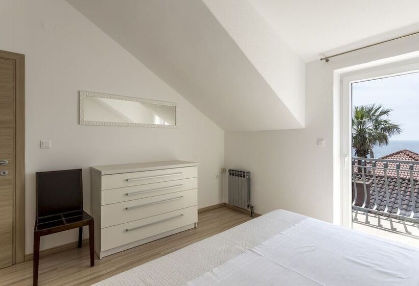 １ベッドルームのコンフォーとアパートメント, Pansion Casa