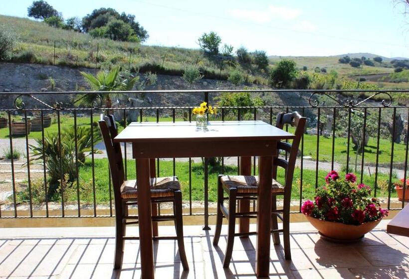 Habitación Estándar Cama King Adaptada para personas con movilidad reducida, Agriturismo La Casa Di Bacco