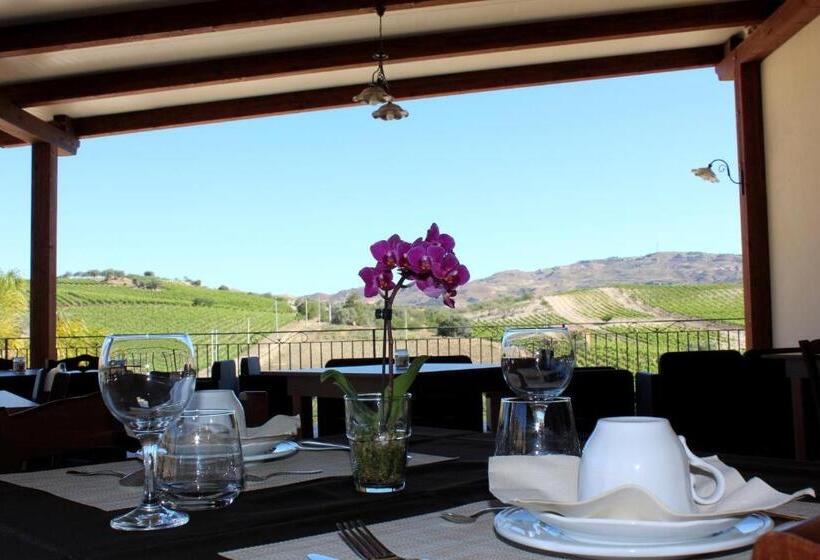 スタンダード４人部屋, Agriturismo La Casa Di Bacco
